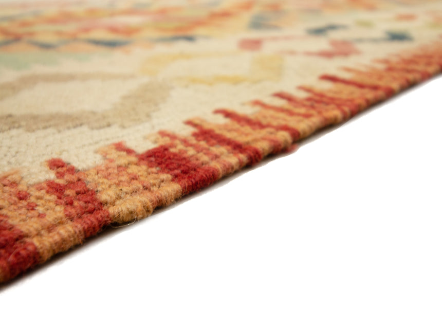 Kilim Afgano | 186 x 77 cm