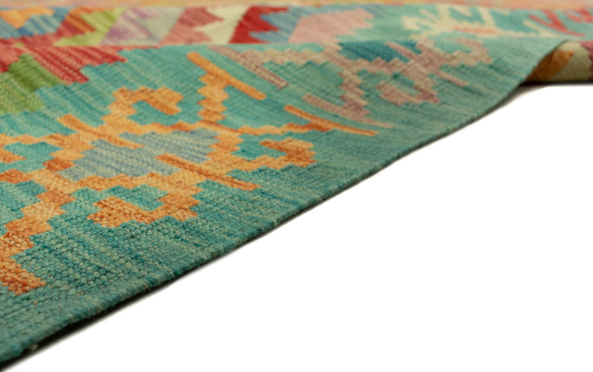 Afghan Kilim | 298 x 252 cm