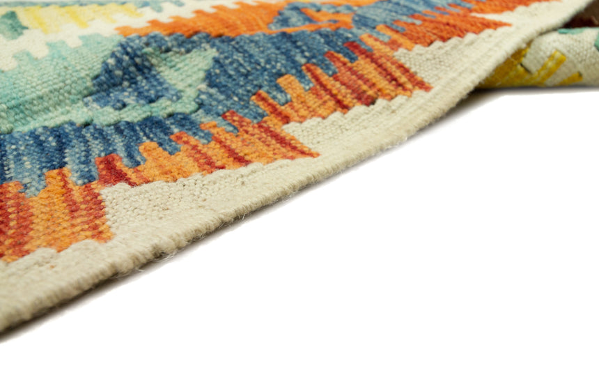 Kilim Afgano | 195 x 120 cm