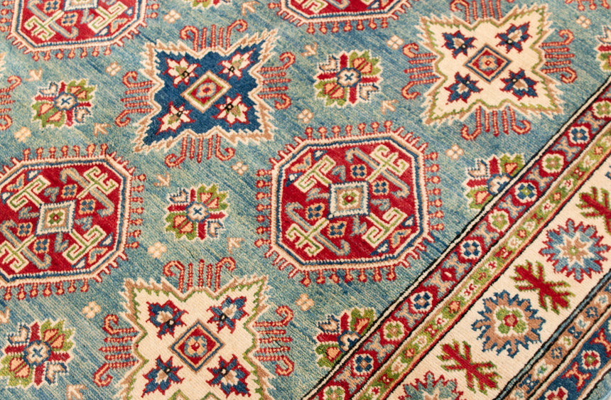 Kazak Rug | 214 x 149 cm