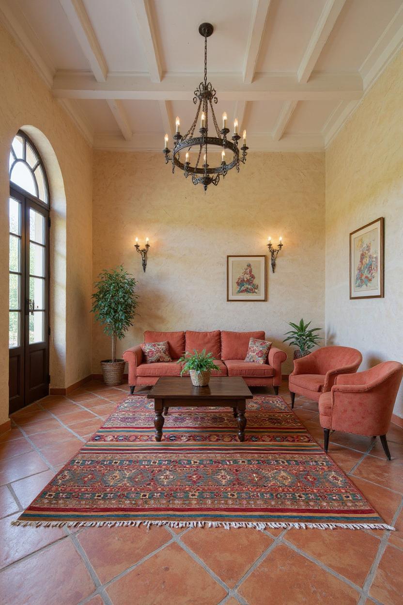 Ziegler Carpet | 294 x 202 cm
