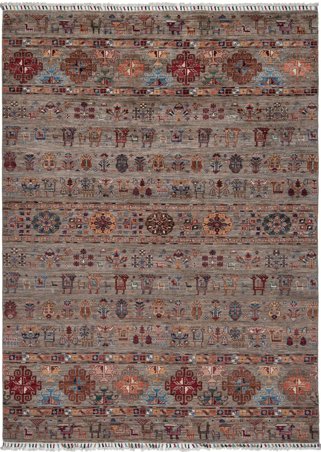 Super Kazak Alfombra | 290 x 209 cm