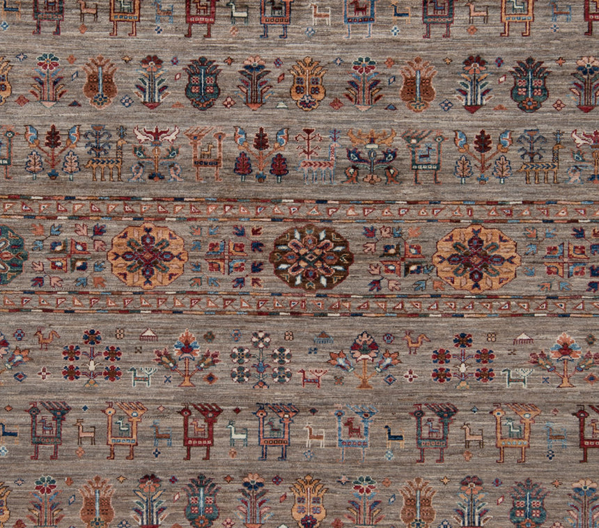 Super Kazak Alfombra | 290 x 209 cm