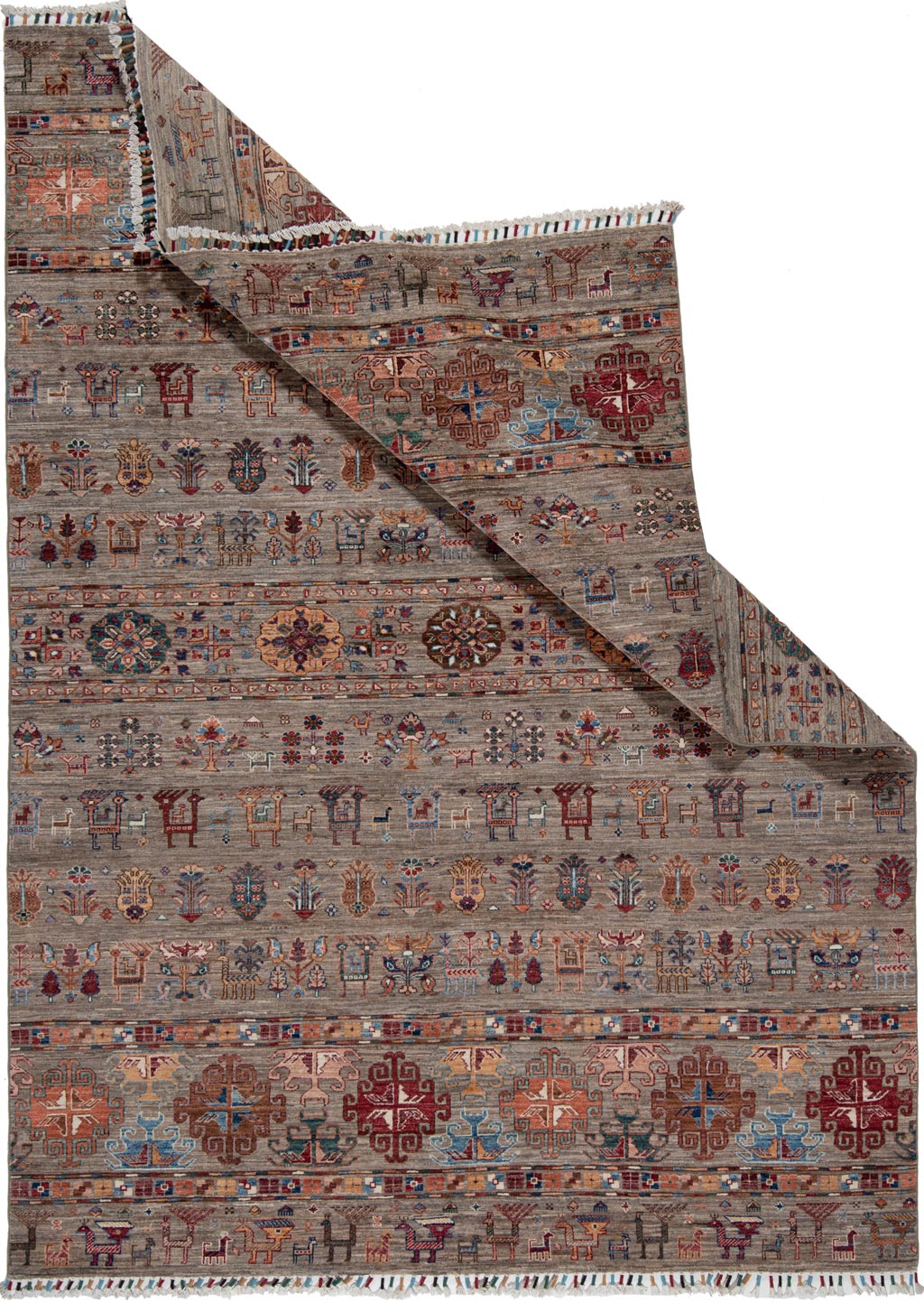 Super Kazak Alfombra | 290 x 209 cm