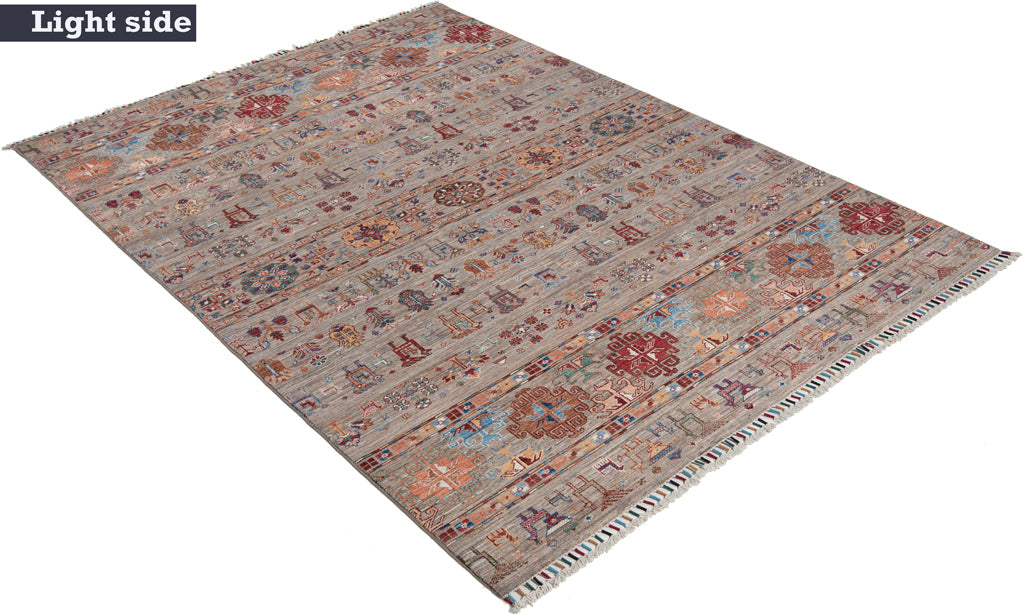 Super Kazak Alfombra | 290 x 209 cm