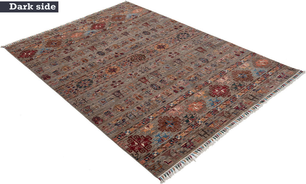 Super Kazak Alfombra | 290 x 209 cm