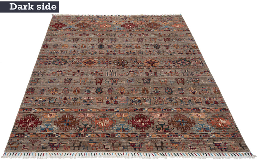 Super Kazak Alfombra | 290 x 209 cm