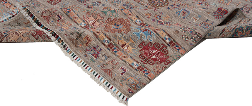 Super Kazak Alfombra | 290 x 209 cm