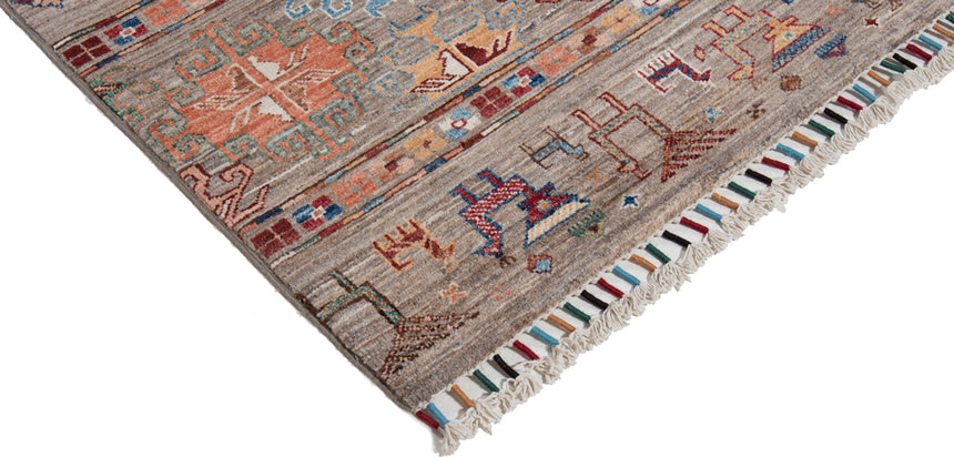 Super Kazak Alfombra | 290 x 209 cm