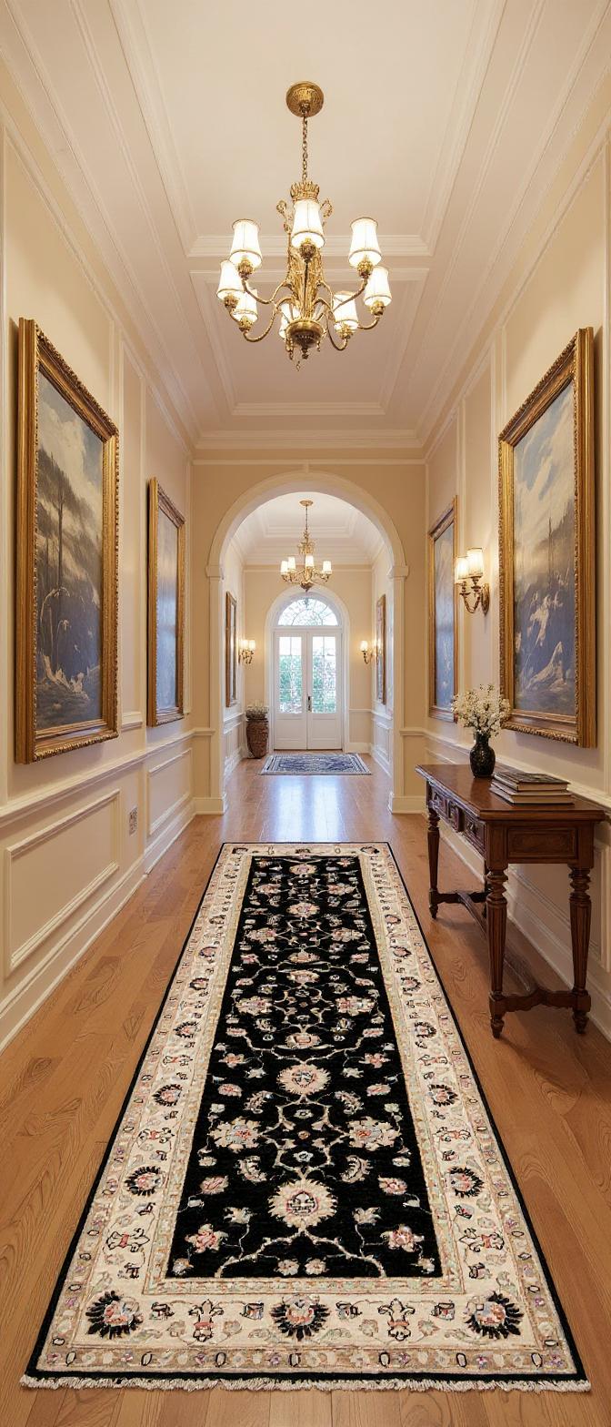 Tapete Ziegler Farahan | 232x82cm