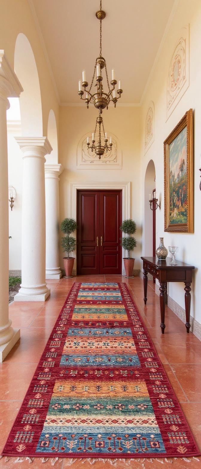 Ziegler Premium Rug | 299 x 88cm