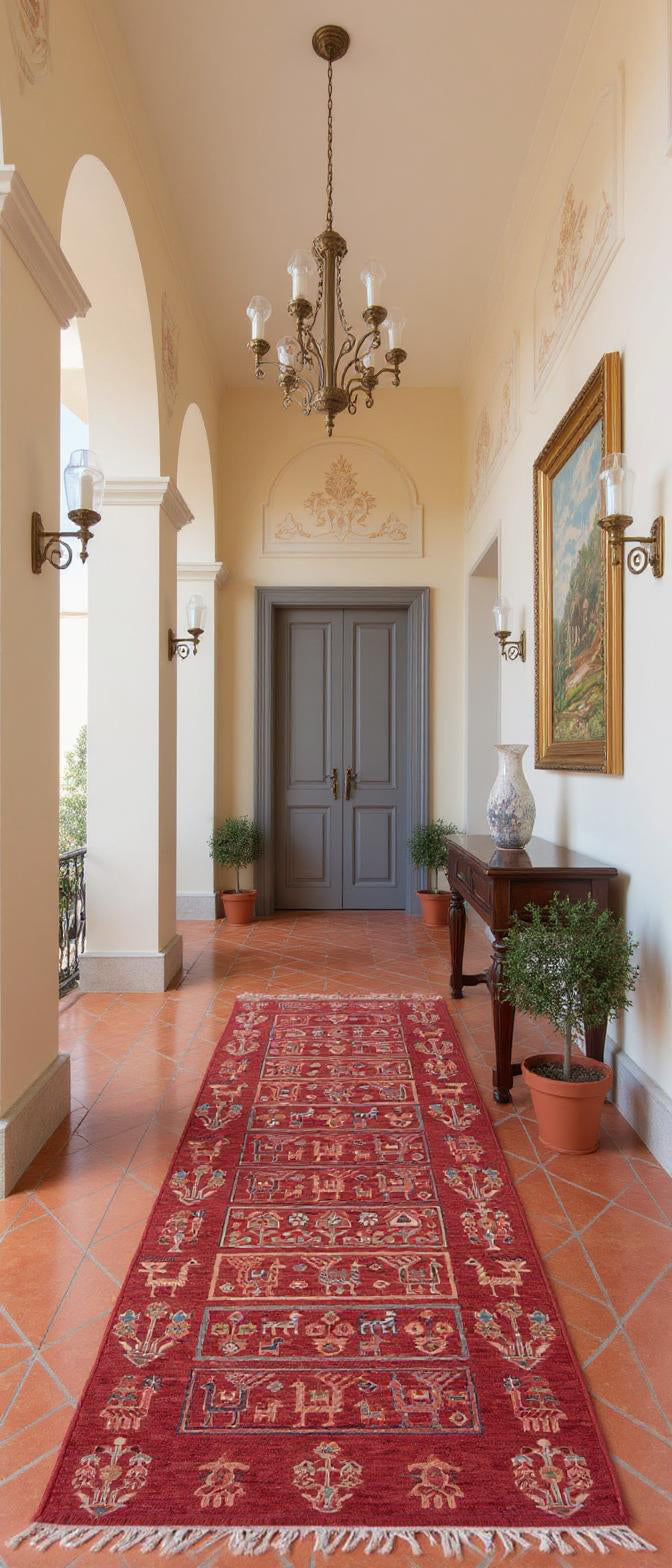 Alfombra Ziegler Premium | 207 x 74 cm