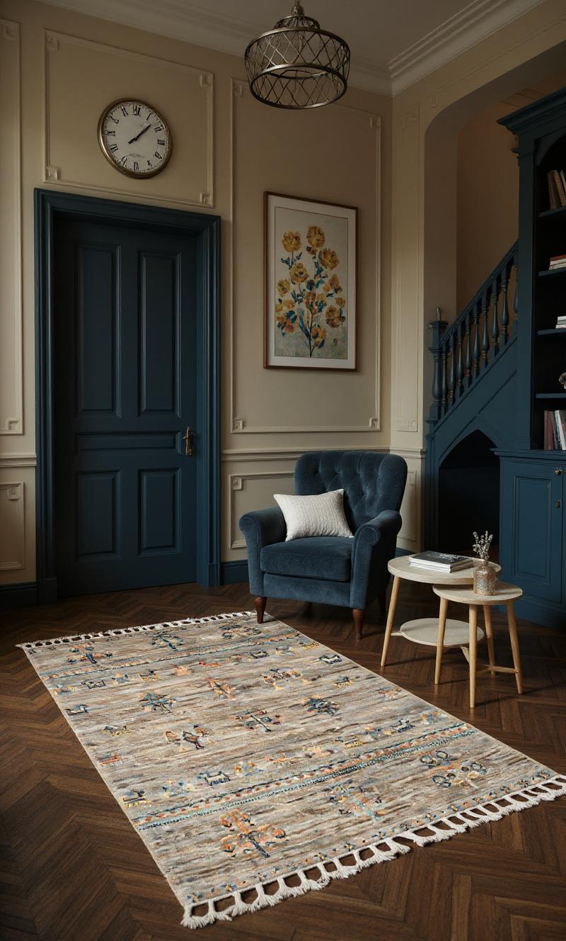 Alfombra Ziegler Premium | 118 x 79 cm