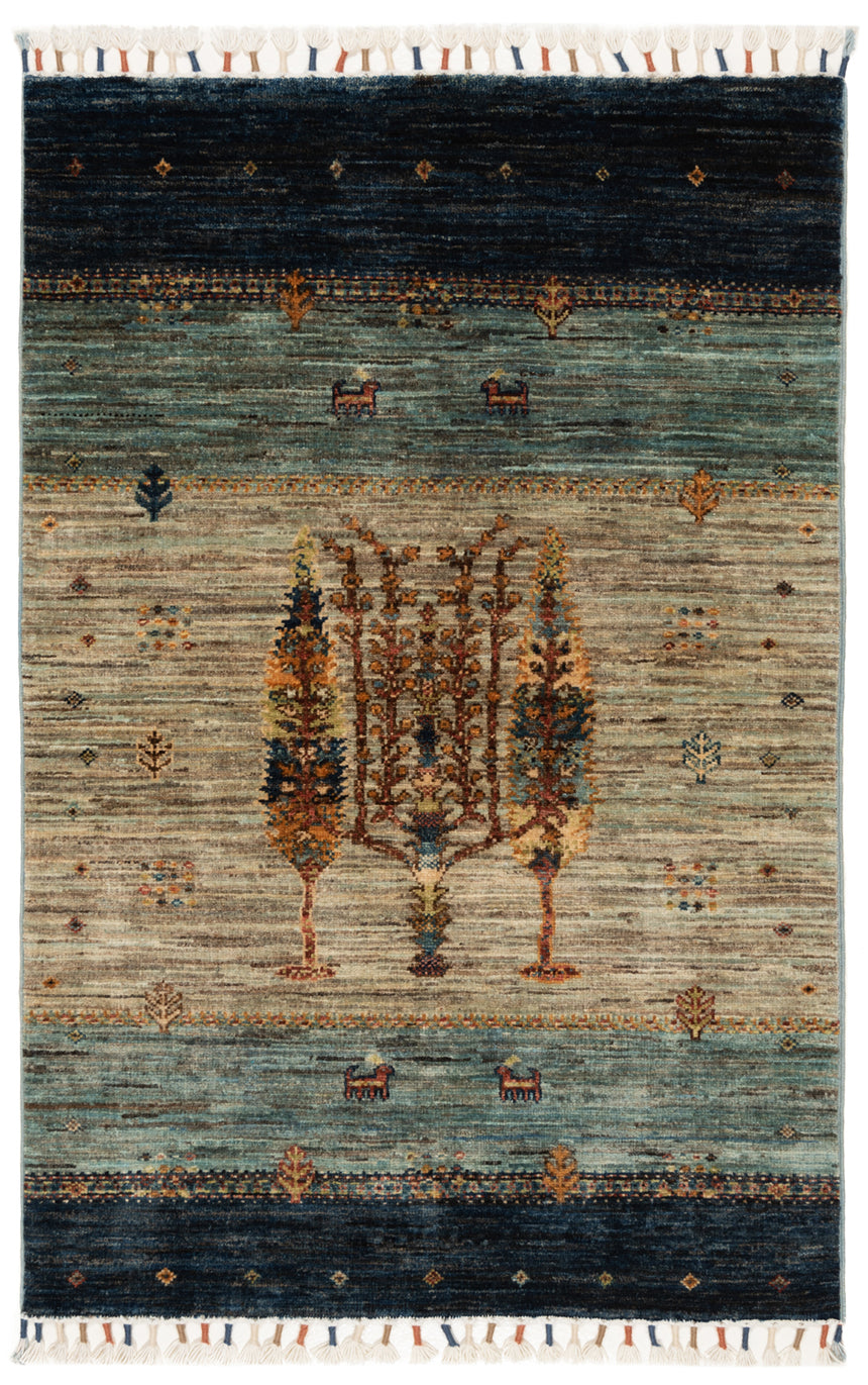 Alfombra Ziegler Premium | 119 x 80 cm