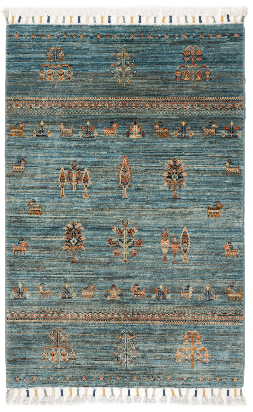 Alfombra Ziegler Premium | 119 x 80 cm