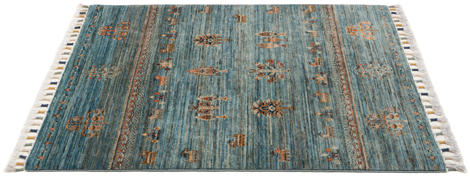 Alfombra Ziegler Premium | 119 x 80 cm