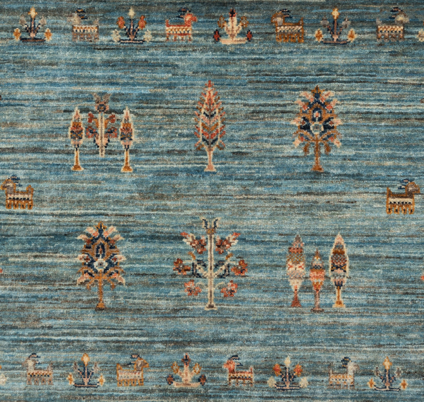 Alfombra Ziegler Premium | 119 x 80 cm