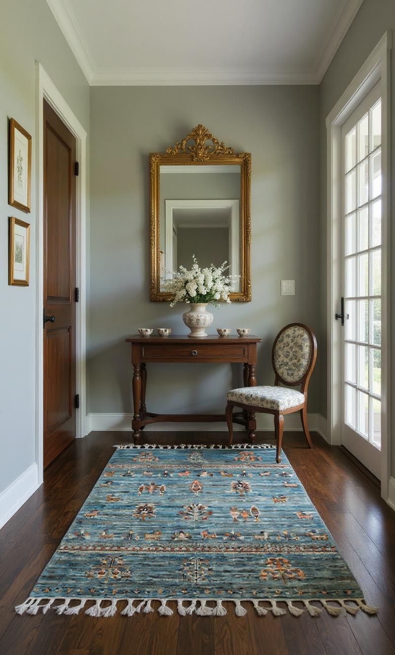 Alfombra Ziegler Premium | 119 x 80 cm