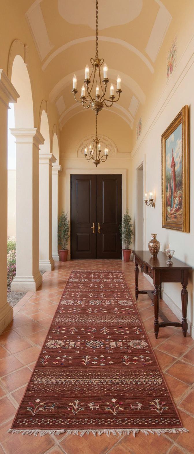 Tapete Ziegler Premium | 286x80cm