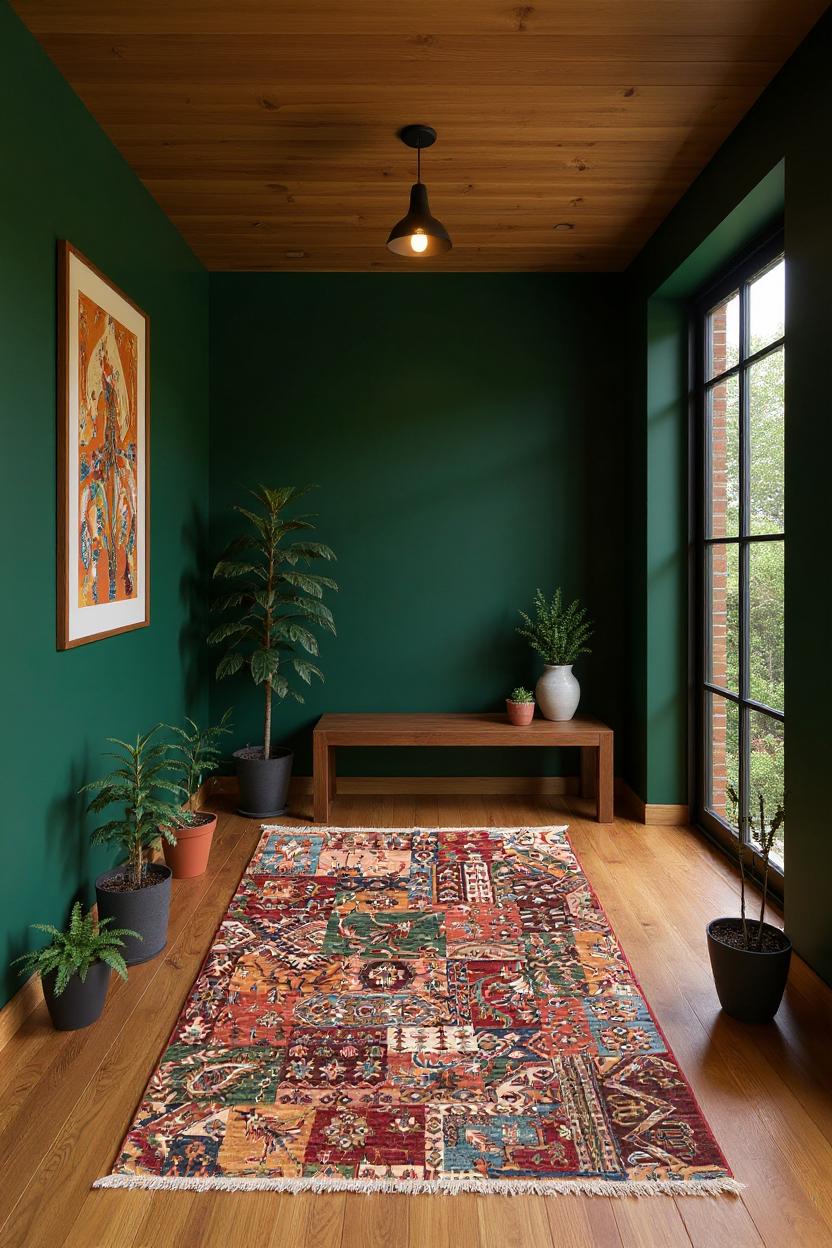 Alfombra ziegler Premium | 149 x 100 cm