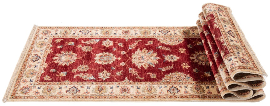 Alfombra Ziegler | 308 x 80 cm