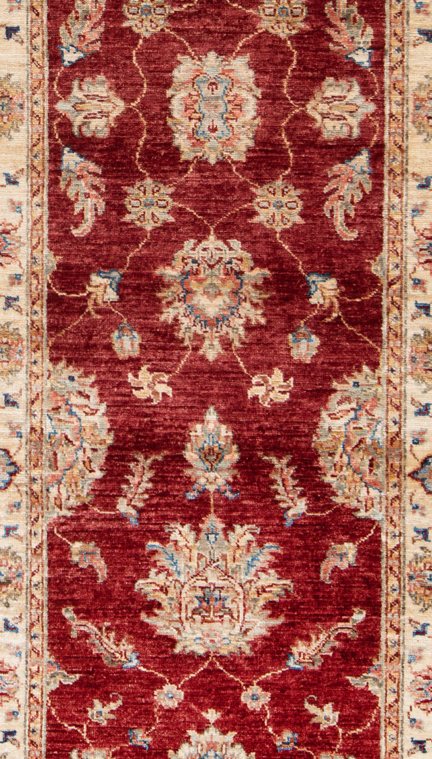 Alfombra Ziegler | 308 x 80 cm