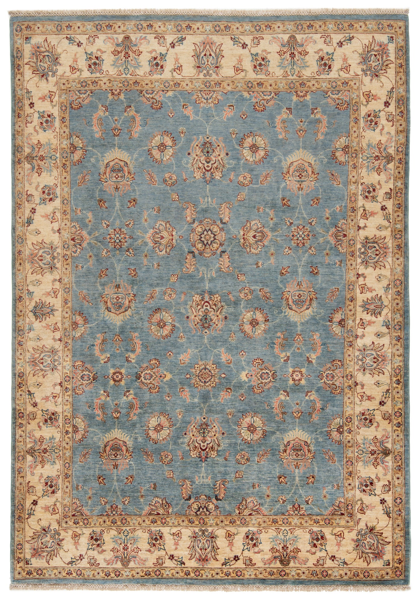 Alfombra Ziegler Farahan | 268 x 190 cm