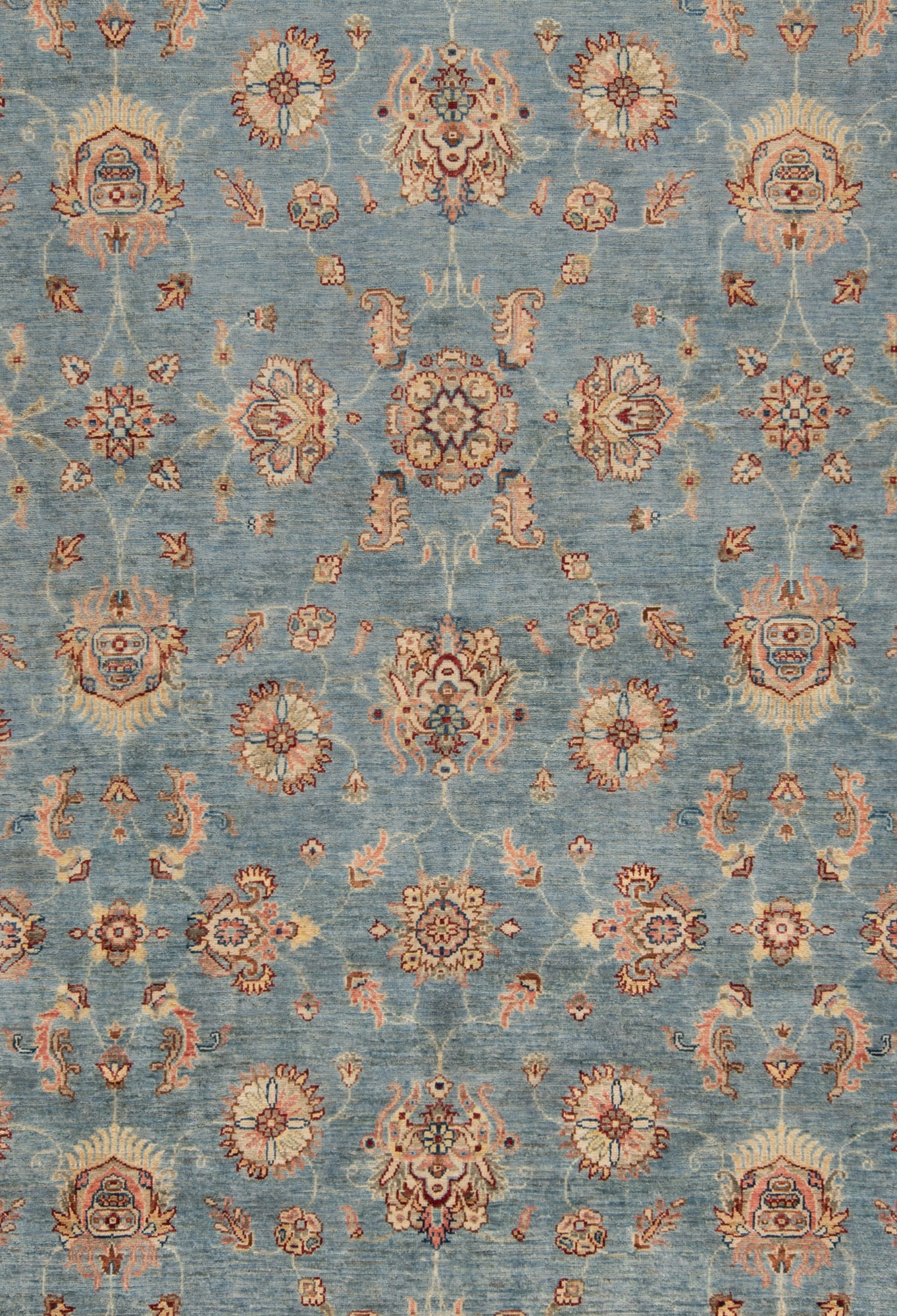 Alfombra Ziegler Farahan | 268 x 190 cm