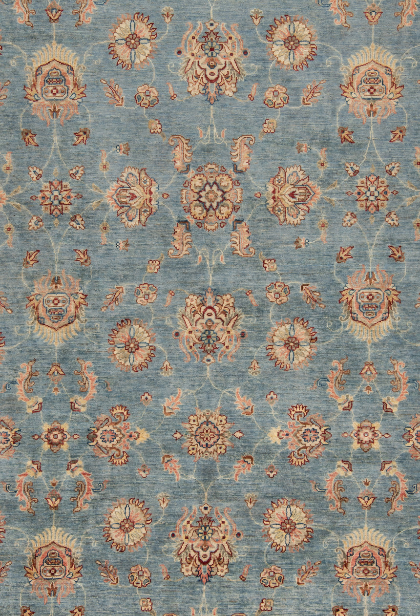 Alfombra Ziegler Farahan | 268 x 190 cm