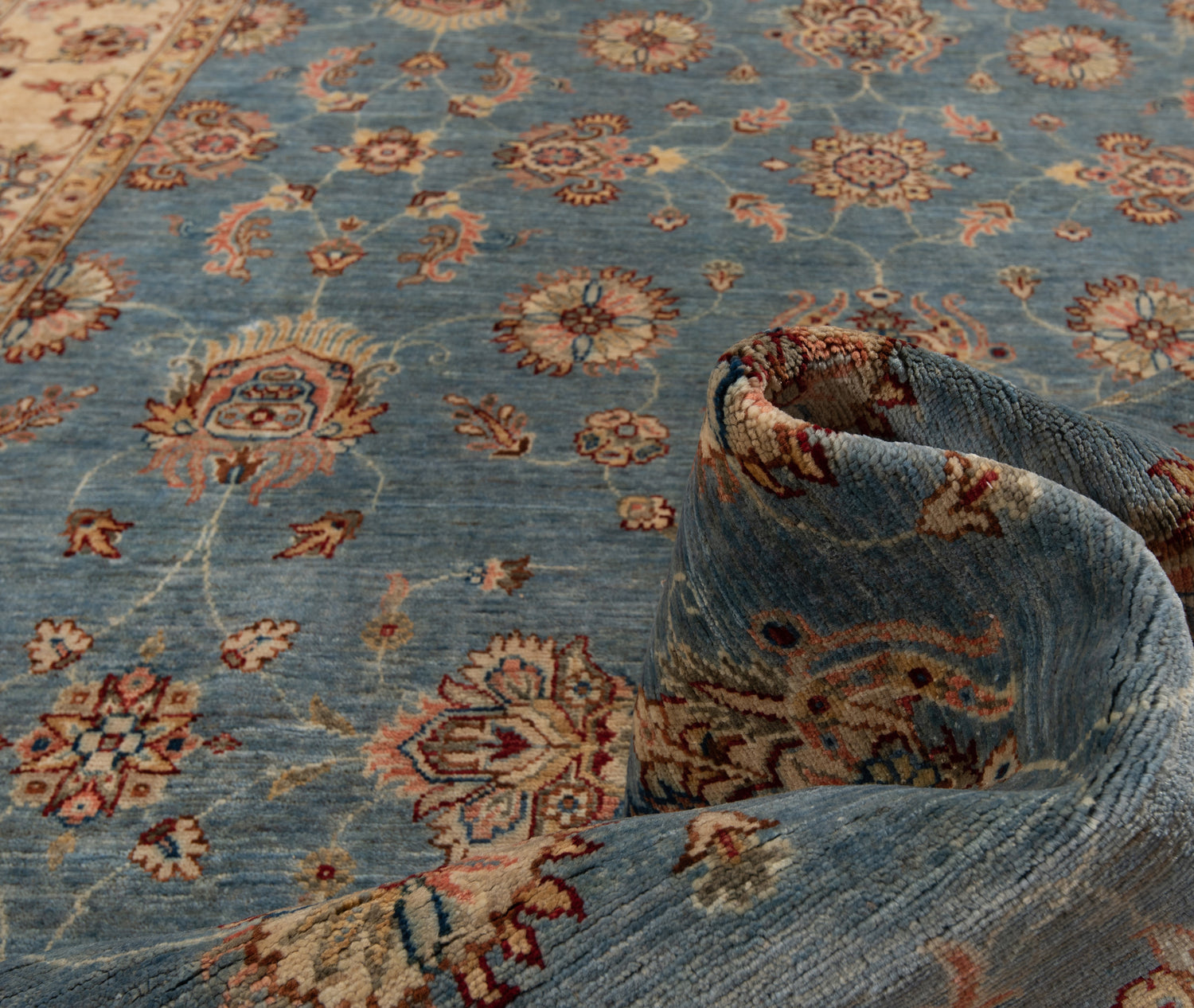 Alfombra Ziegler Farahan | 268 x 190 cm