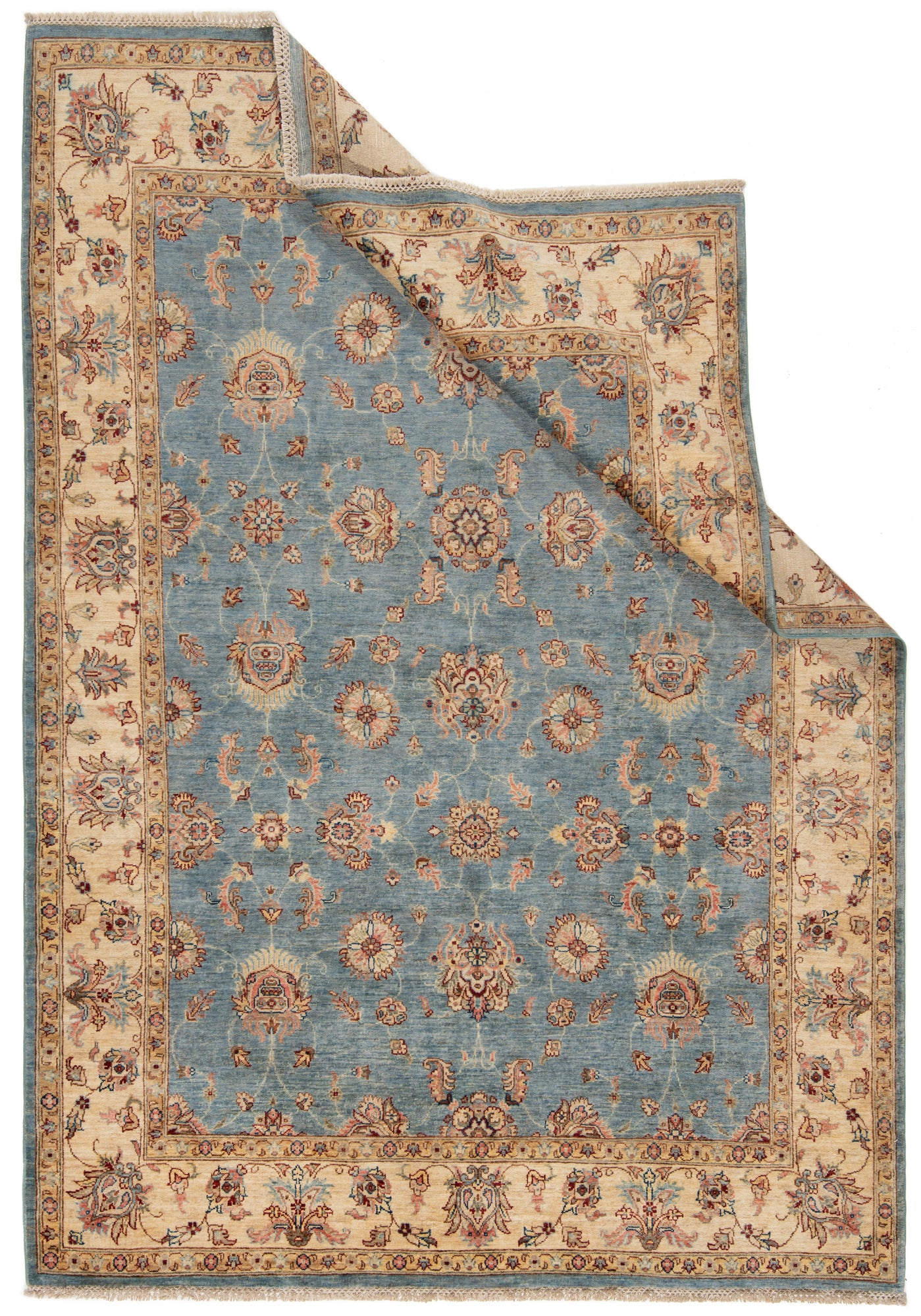 Alfombra Ziegler Farahan | 268 x 190 cm