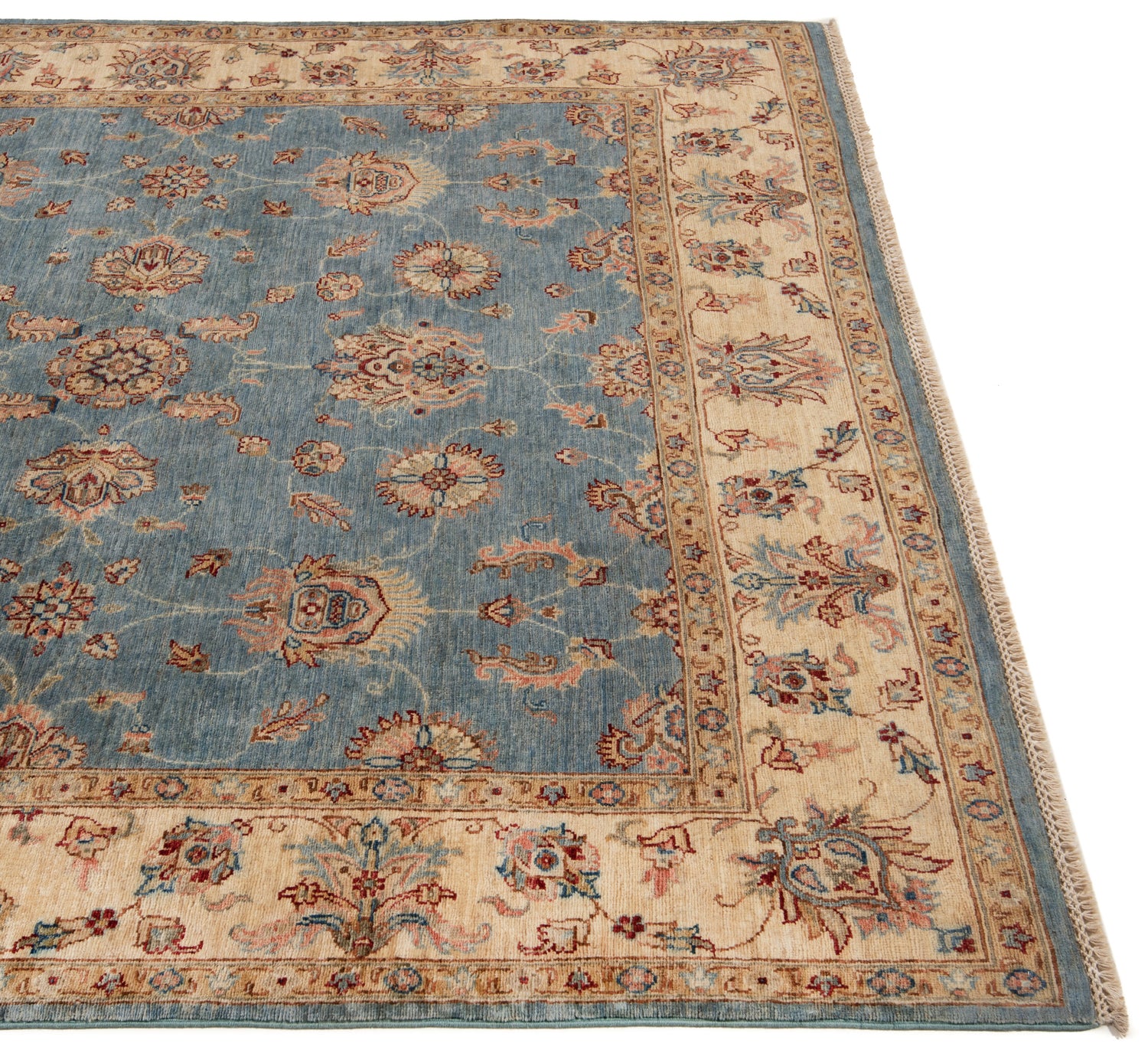 Alfombra Ziegler Farahan | 268 x 190 cm