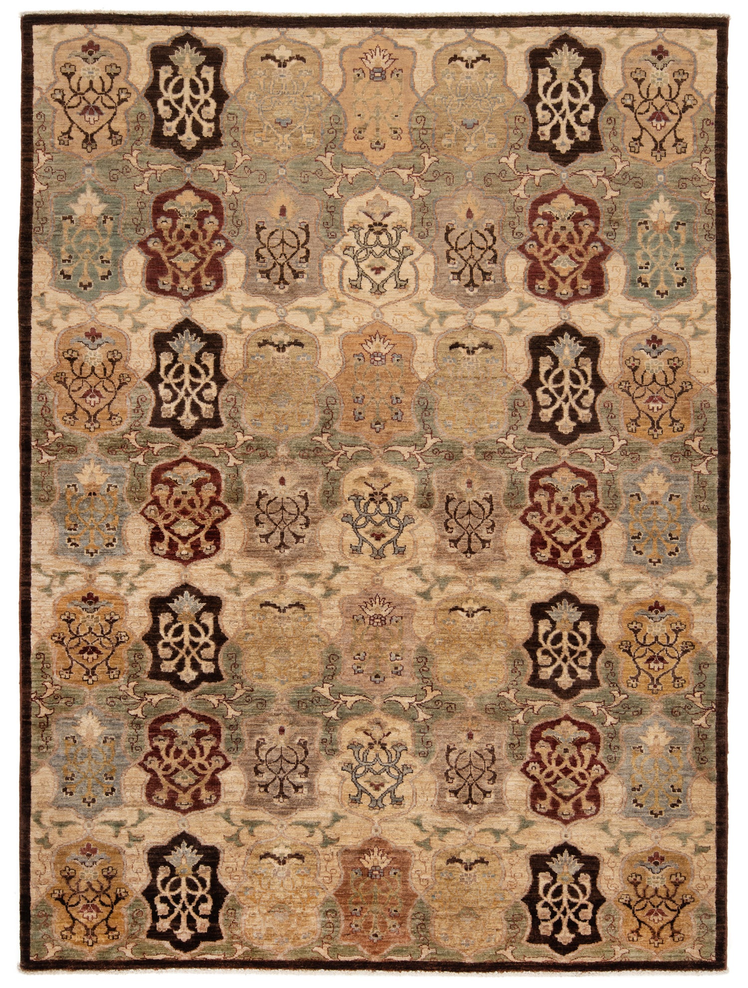 Alfombra Ziegler Farahan | 237 x 180 cm