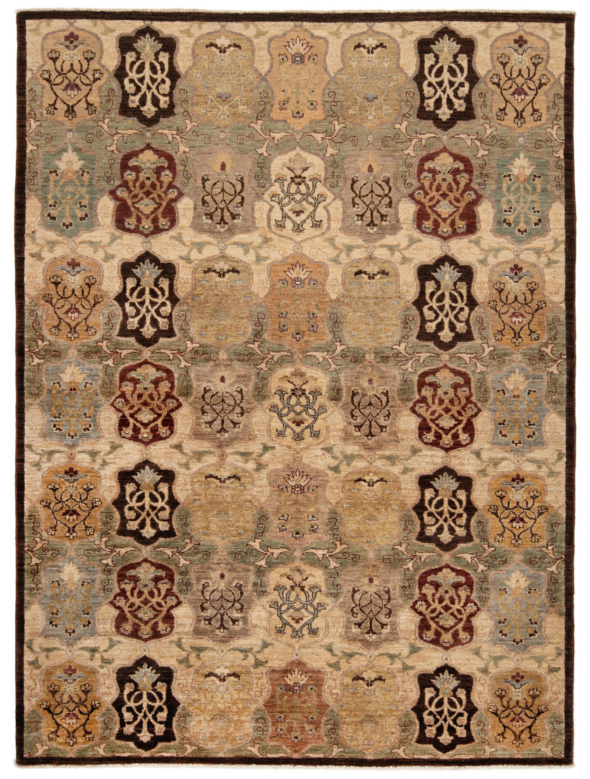 Alfombra Ziegler Farahan | 237 x 180 cm