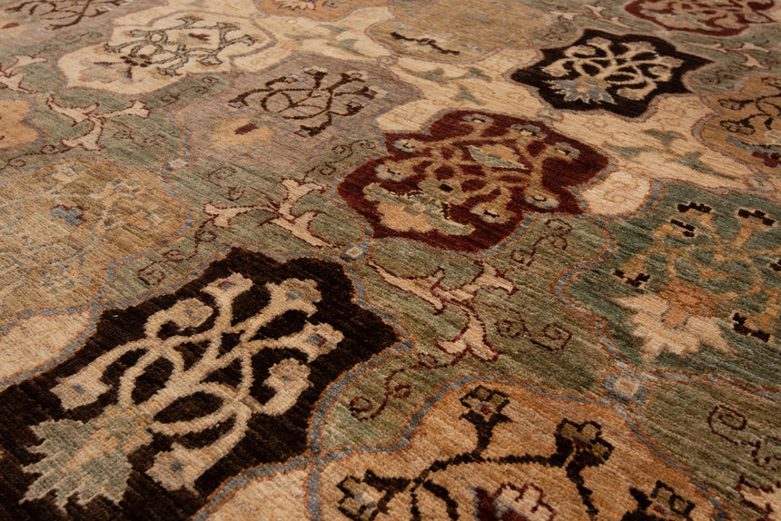 Alfombra Ziegler Farahan | 237 x 180 cm