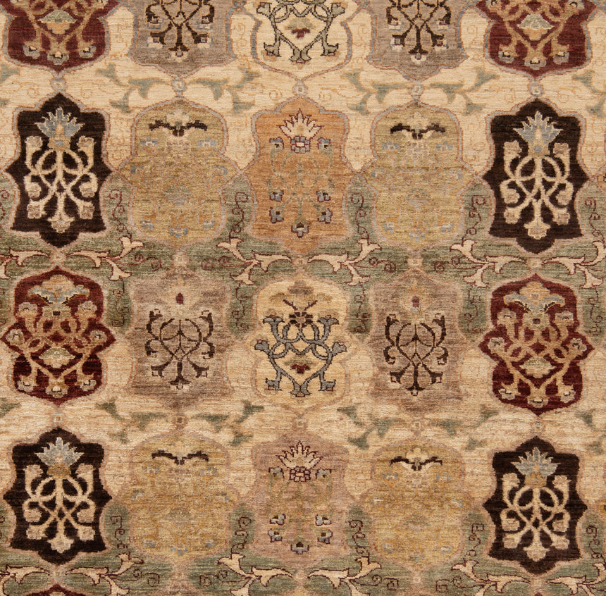 Alfombra Ziegler Farahan | 237 x 180 cm