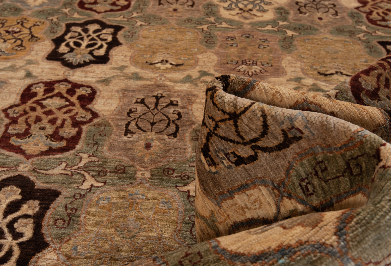 Alfombra Ziegler Farahan | 237 x 180 cm