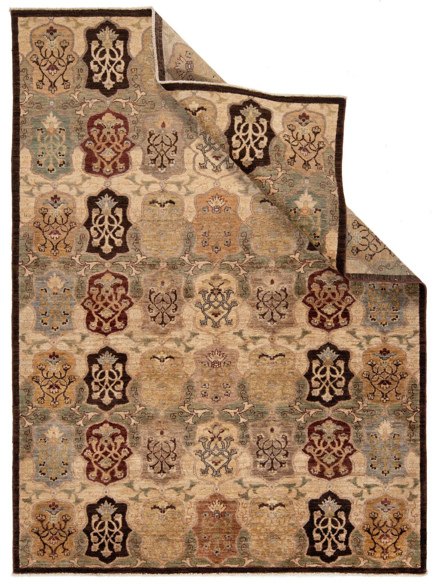 Alfombra Ziegler Farahan | 237 x 180 cm