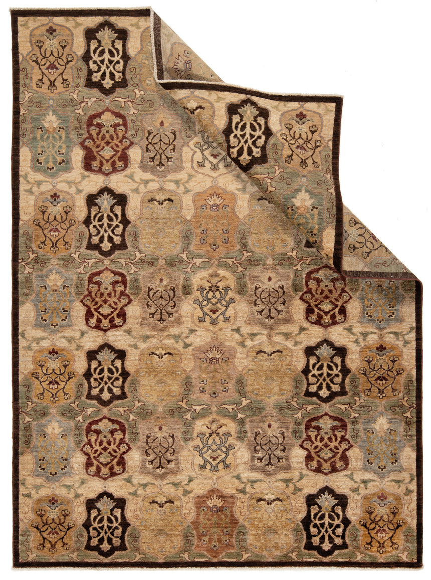 Alfombra Ziegler Farahan | 237 x 180 cm