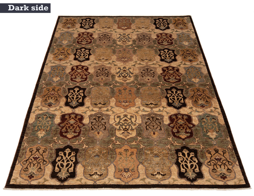 Alfombra Ziegler Farahan | 237 x 180 cm