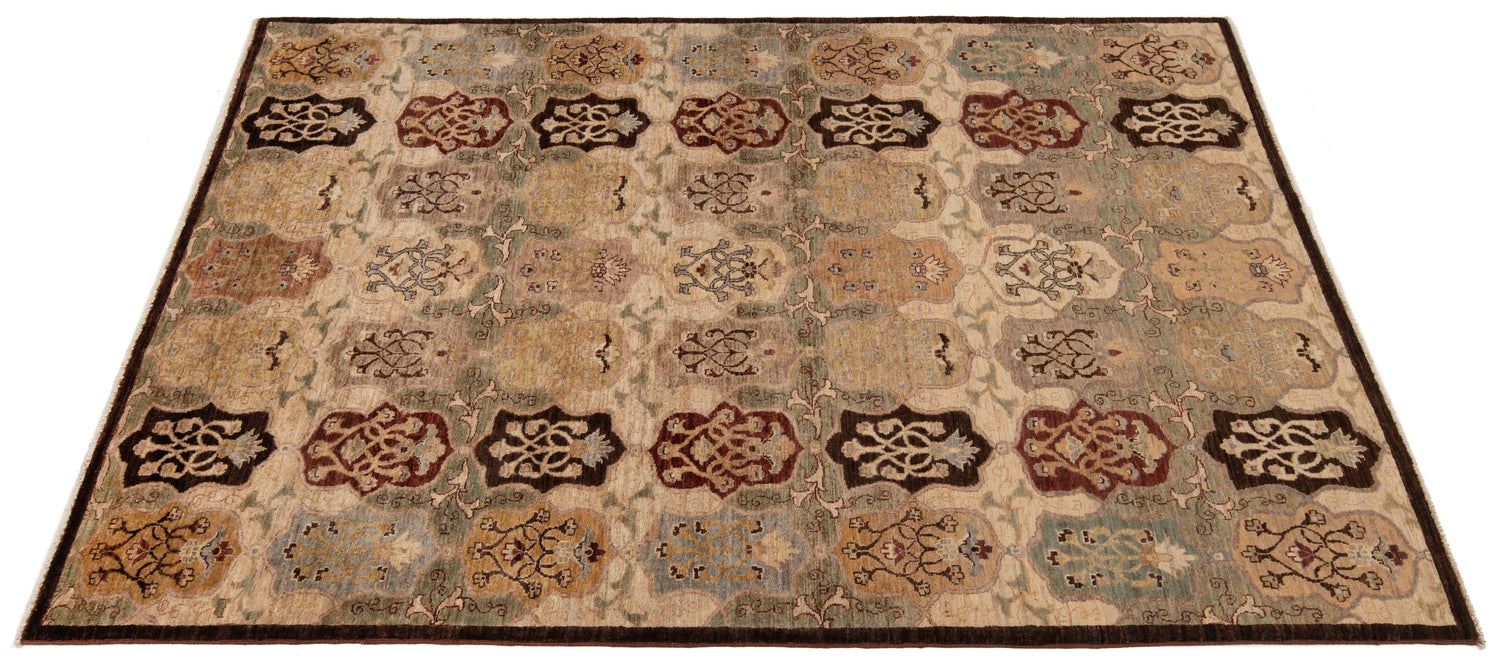 Alfombra Ziegler Farahan | 237 x 180 cm