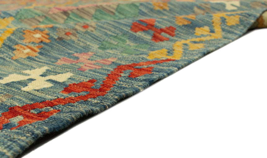 Kilim Afgano | 199 x 209 cm