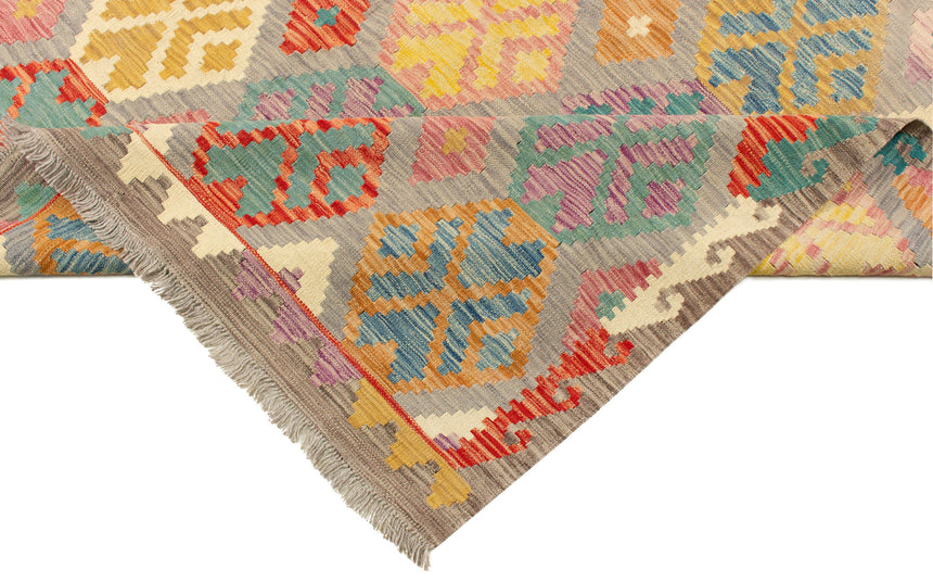 Kilim Afgano | 294 x 202 cm