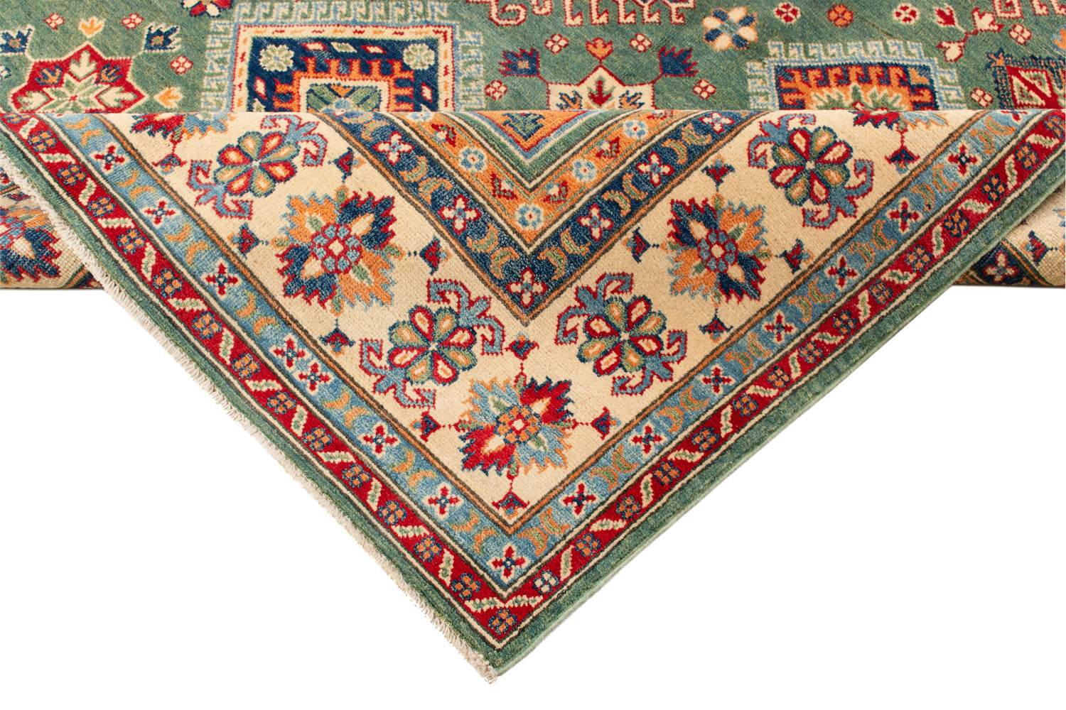 Alfombra Kazak | 296 x 195 cm