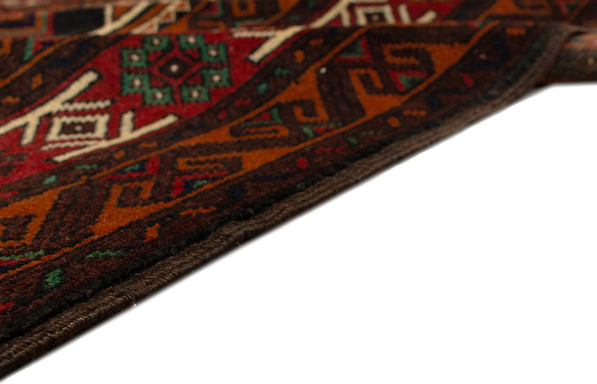 Baluch Persian Rug | 201x124cm