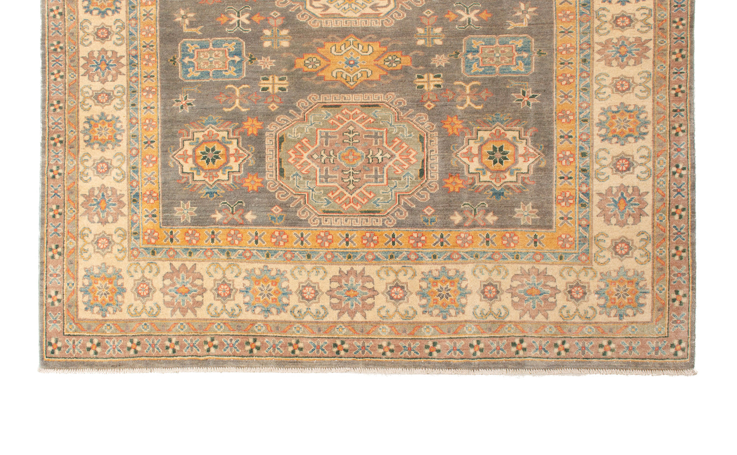Kazak Rug | 253 x 197 cm