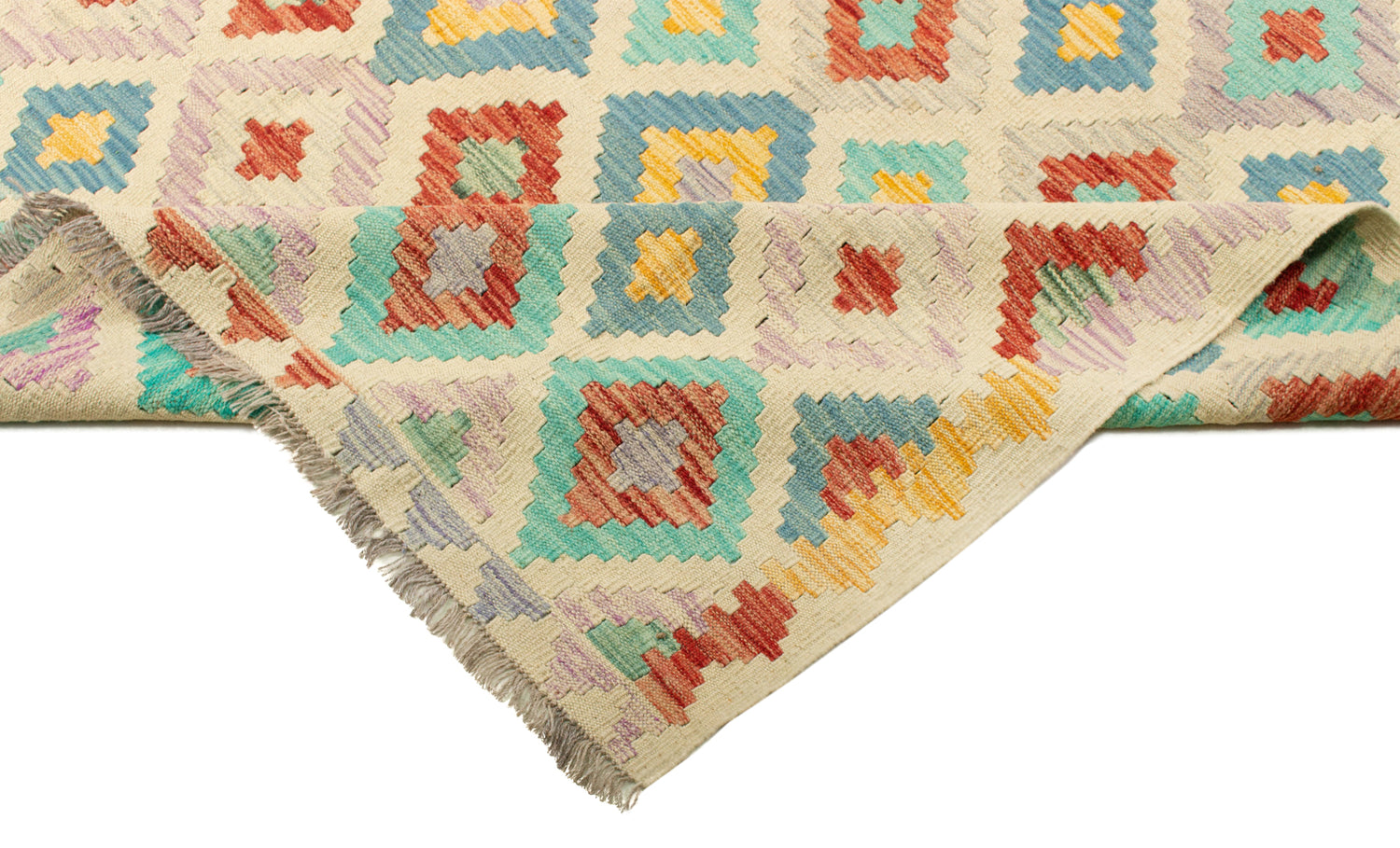 Kilim Afgano | 295 x 203 cm