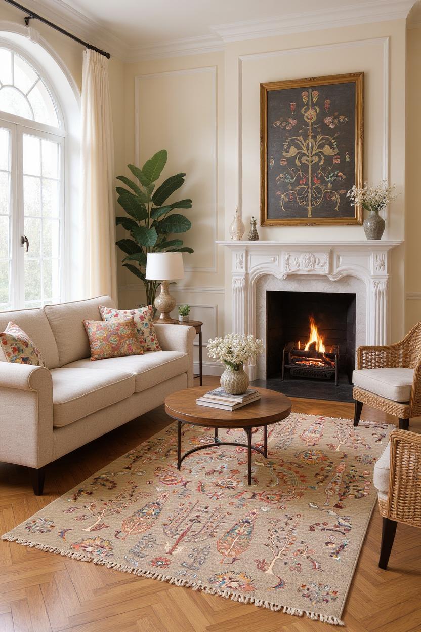 Ziegler Prämium Rug | 238 x 165cm