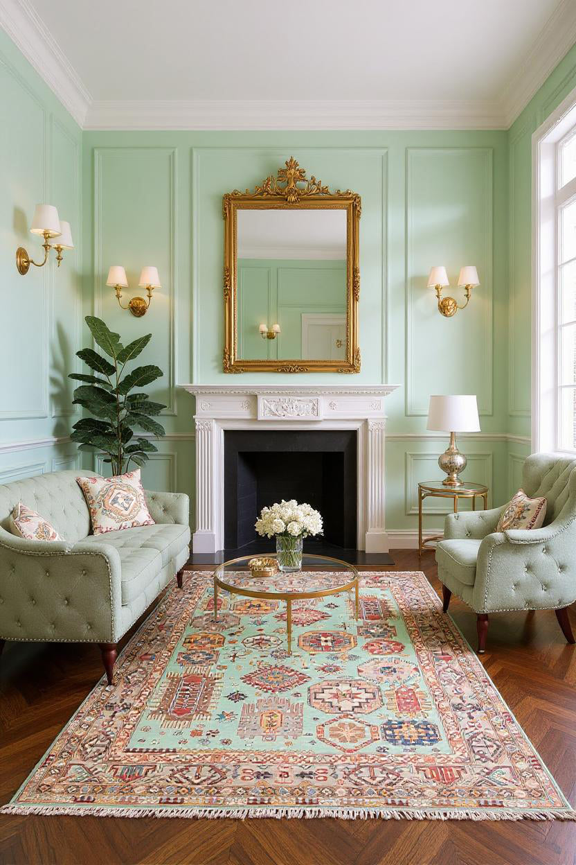 Ziegler Prämium Rug | 246 x 173cm