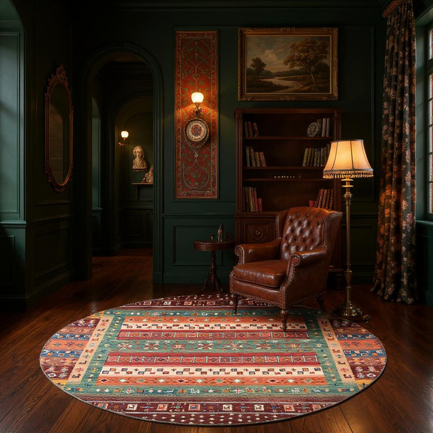 Ziegler Shall Rug | 148x148cm